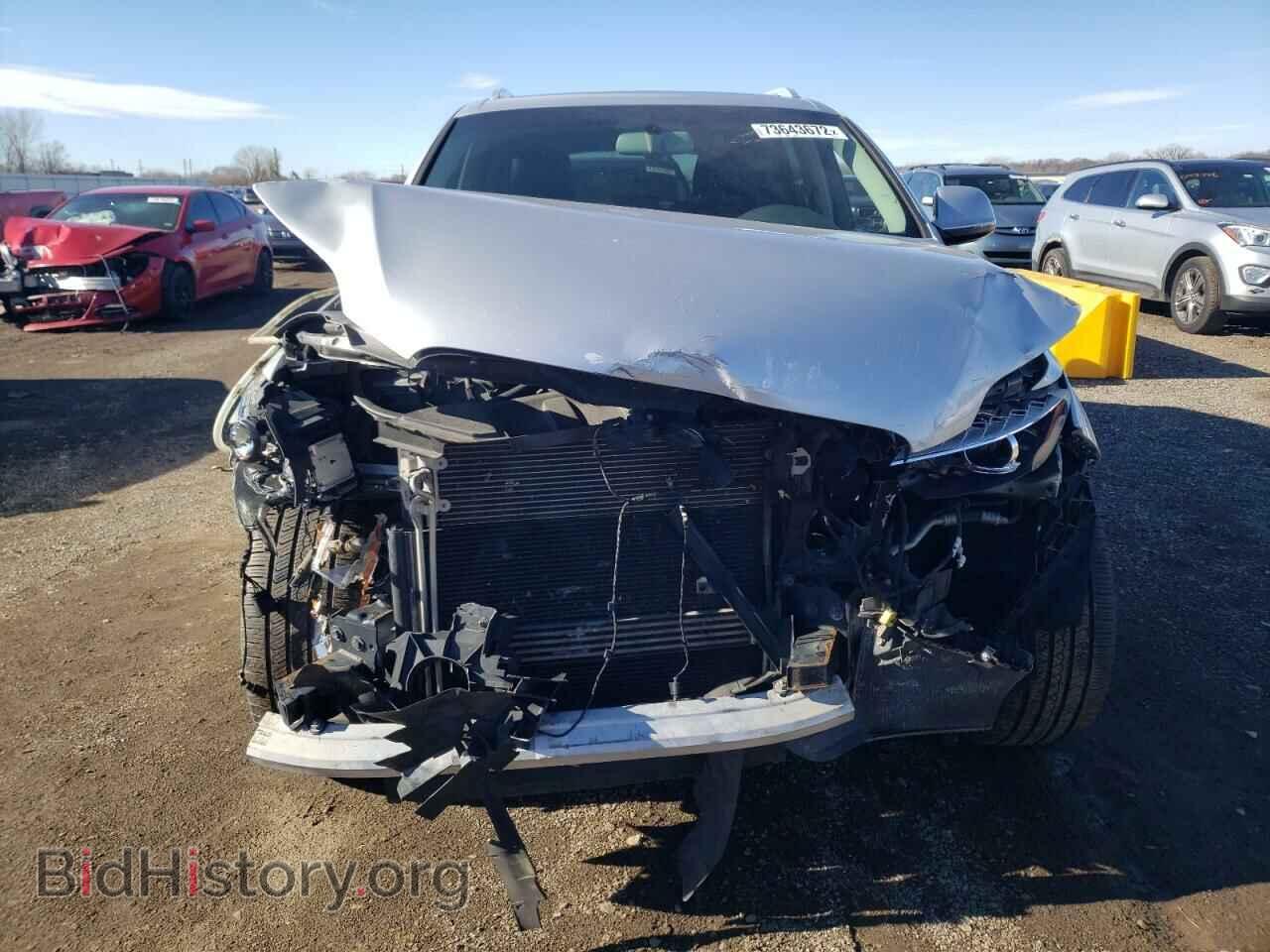 2012 AUDI Q7 - VIN: WA1DGAFE7CD002485 - Фото 5