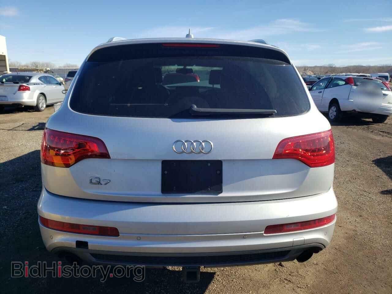 2012 AUDI Q7 - VIN: WA1DGAFE7CD002485 - Фото 6
