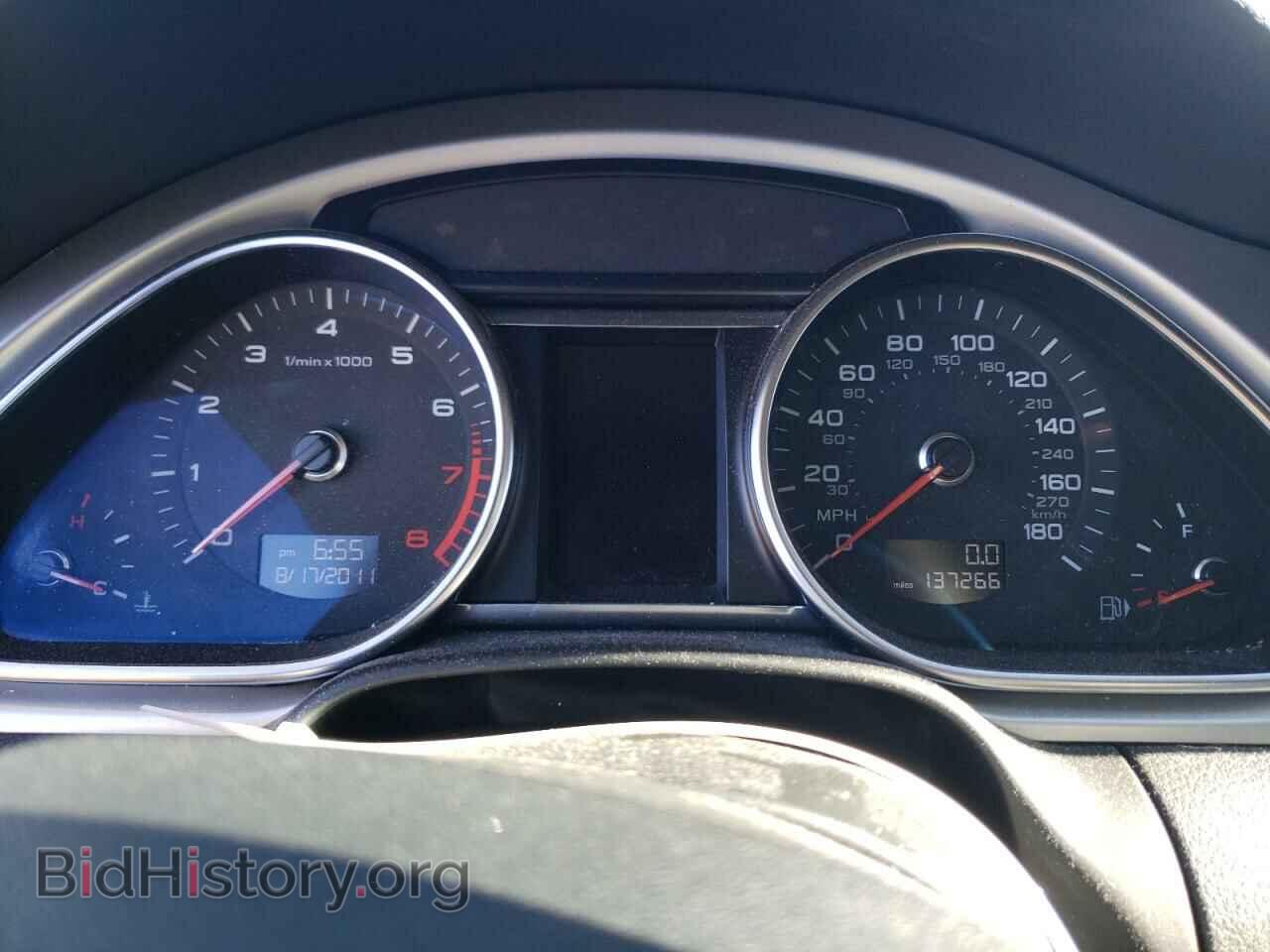 2012 AUDI Q7 - VIN: WA1DGAFE7CD002485 - Фото 9