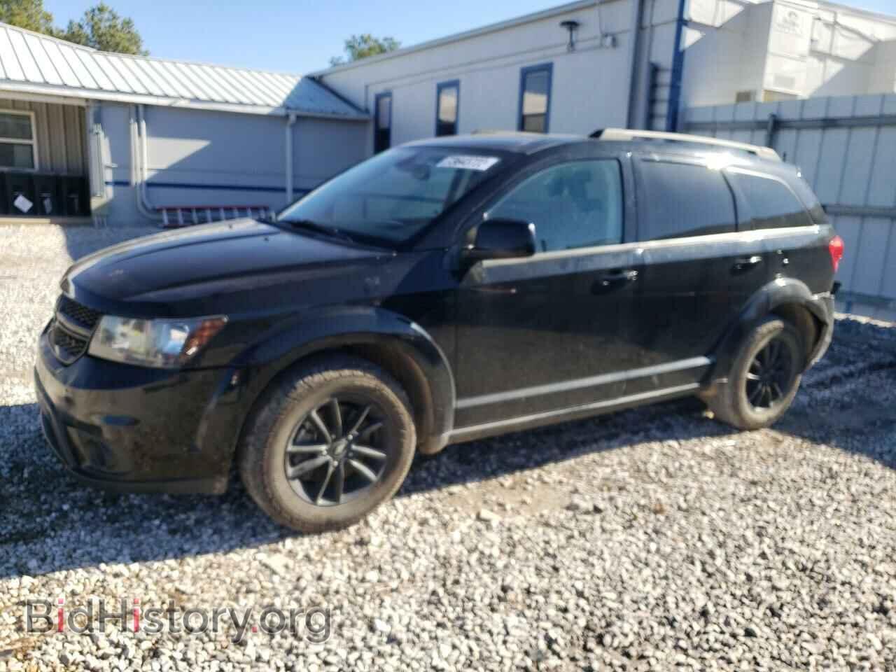 Photo 3C4PDCBG2KT834887 - DODGE JOURNEY 2019