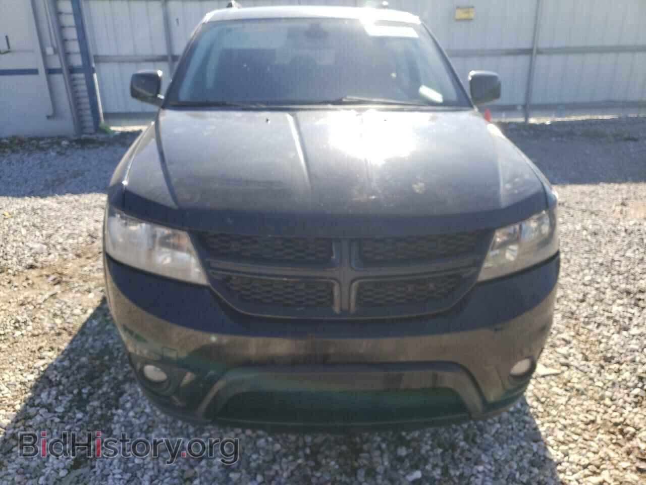 2019 DODGE JOURNEY - VIN: 3C4PDCBG2KT834887 - Фото 5