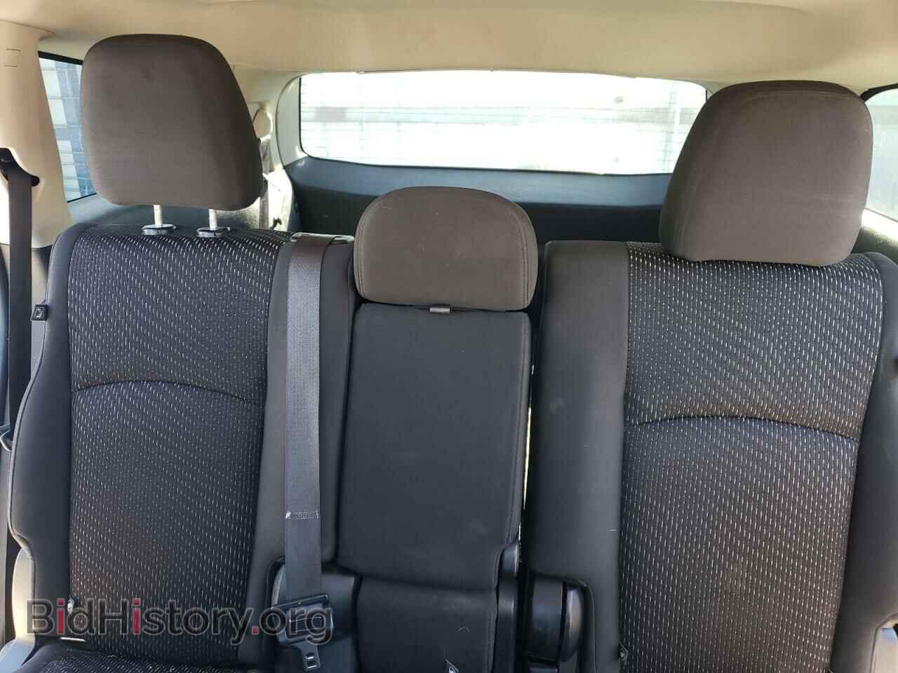 2019 DODGE JOURNEY - VIN: 3C4PDCBG2KT834887 - Фото 10