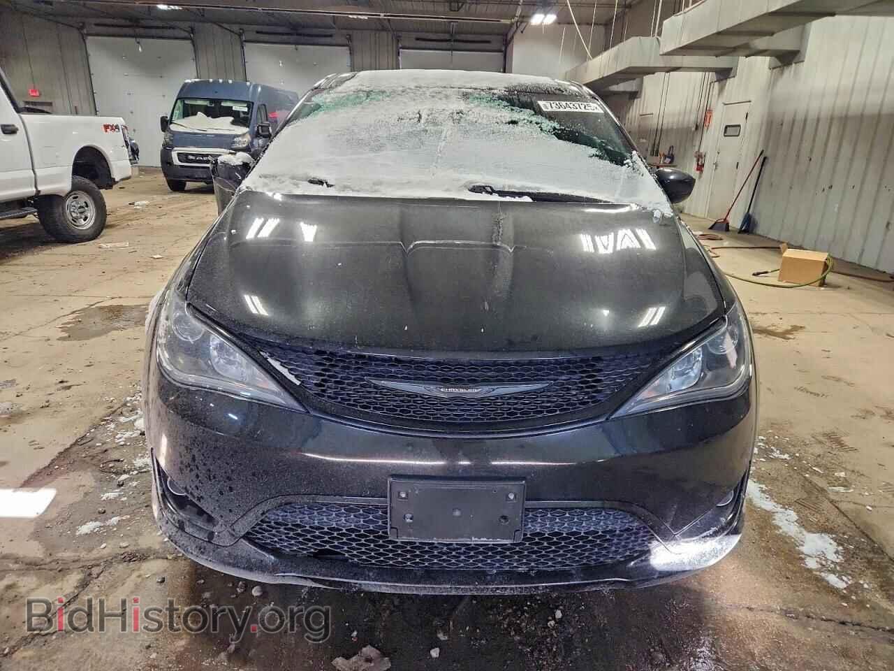 2020 CHRYSLER PACIFICA - VIN: 2C4RC1FG5LR129189 - Фото 5