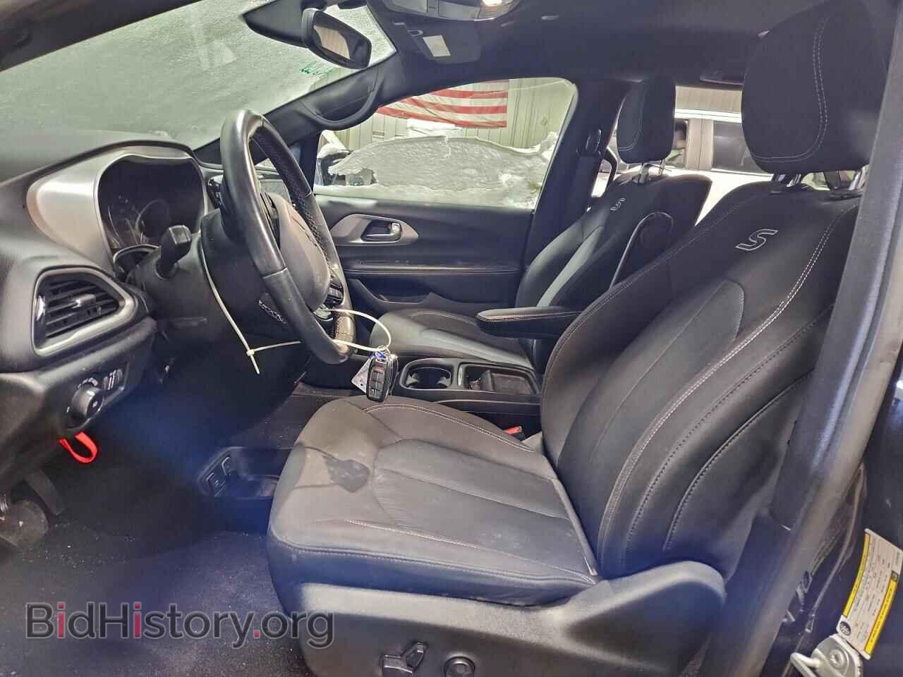 2020 CHRYSLER PACIFICA - VIN: 2C4RC1FG5LR129189 - Фото 7