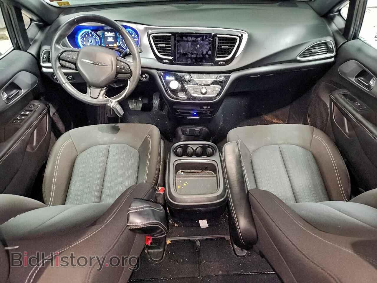 2020 CHRYSLER PACIFICA - VIN: 2C4RC1FG5LR129189 - Фото 8