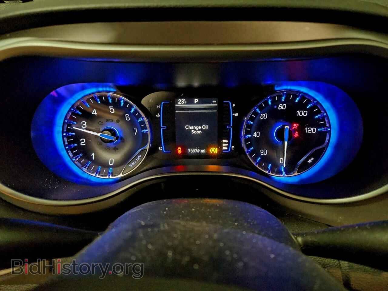 2020 CHRYSLER PACIFICA - VIN: 2C4RC1FG5LR129189 - Фото 9