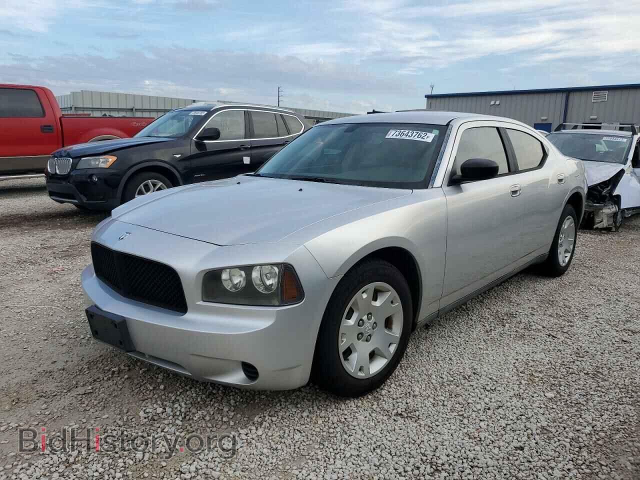 Photo 2B3KA43R67H761713 - DODGE CHARGER 2007