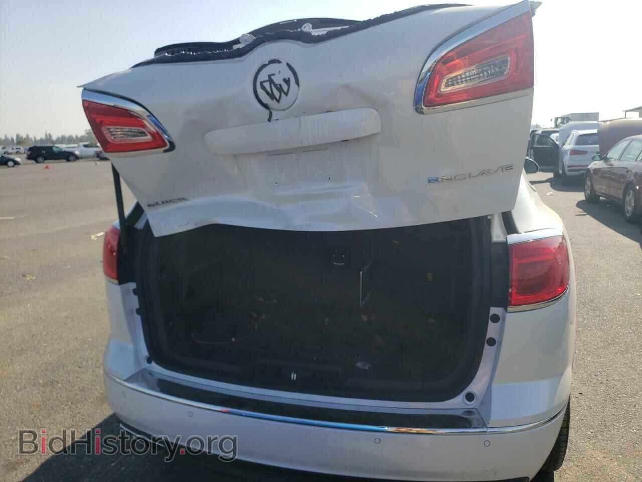 2017 BUICK ENCLAVE - VIN: 5GAKRBKD1HJ107950 - Фото 6