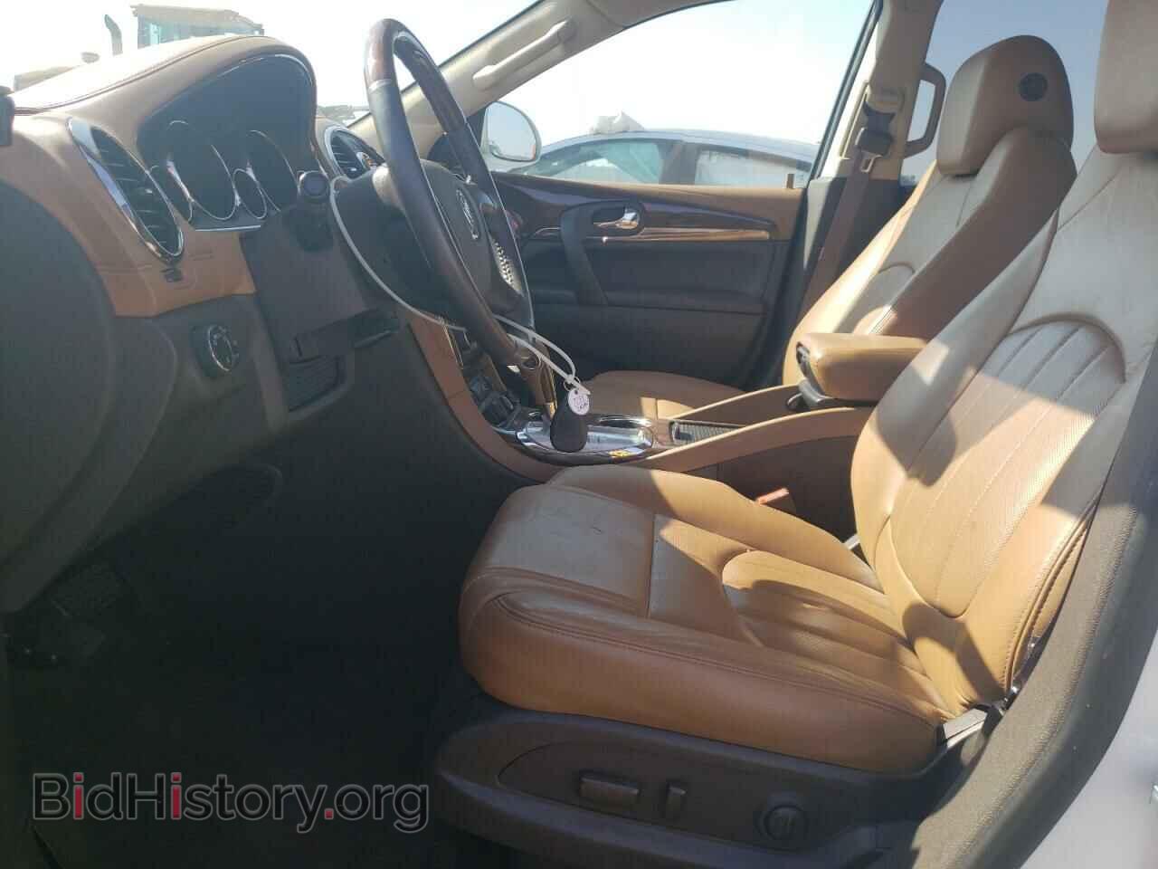 2017 BUICK ENCLAVE - VIN: 5GAKRBKD1HJ107950 - Фото 7