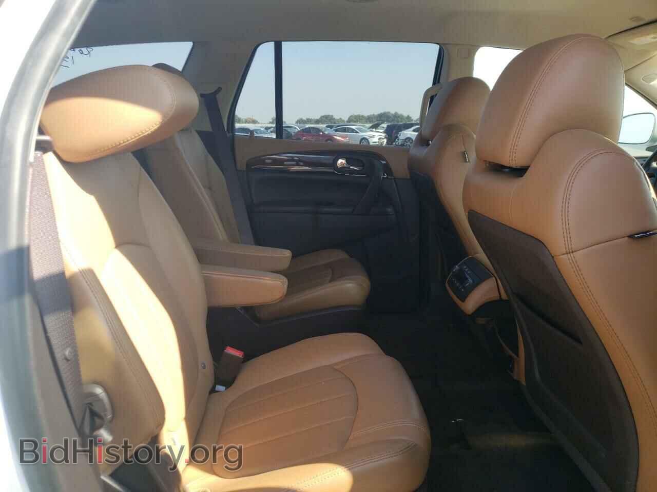 2017 BUICK ENCLAVE - VIN: 5GAKRBKD1HJ107950 - Фото 10