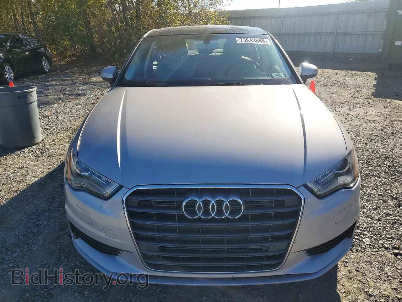 2016 AUDI A3 - VIN: WAUA7HFFXG1102661 - Фото 5