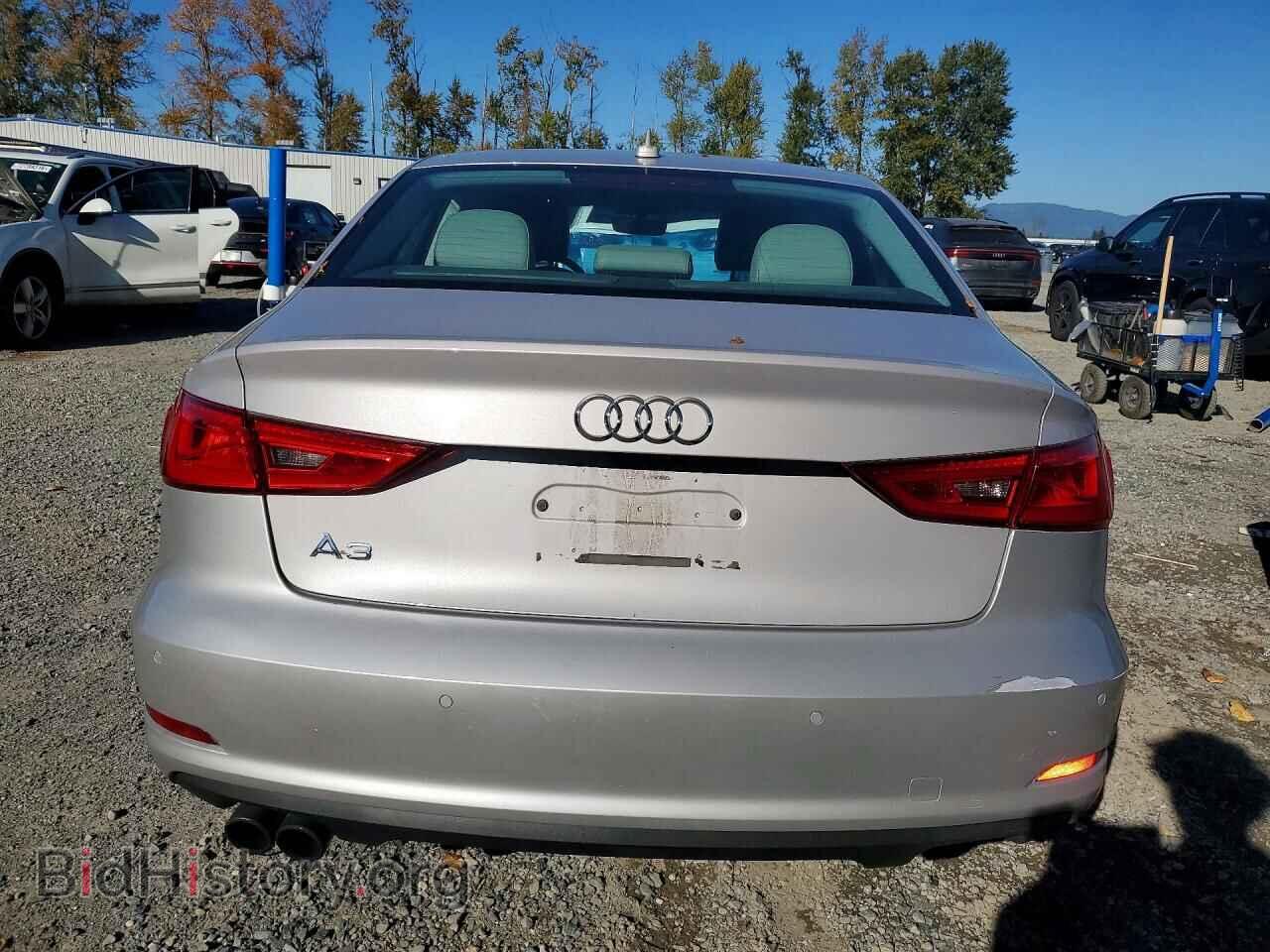 2016 AUDI A3 - VIN: WAUA7HFFXG1102661 - Фото 6