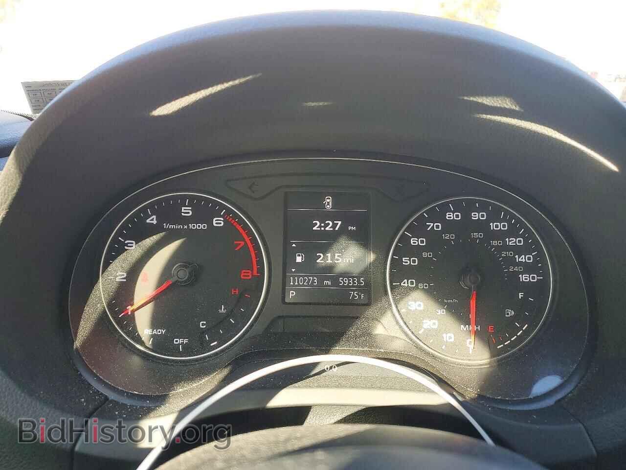 2016 AUDI A3 - VIN: WAUA7HFFXG1102661 - Фото 9
