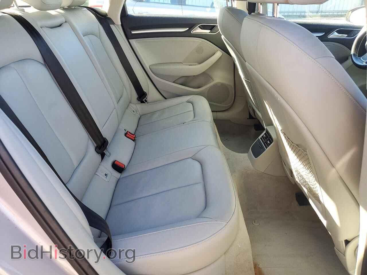 2016 AUDI A3 - VIN: WAUA7HFFXG1102661 - Фото 10