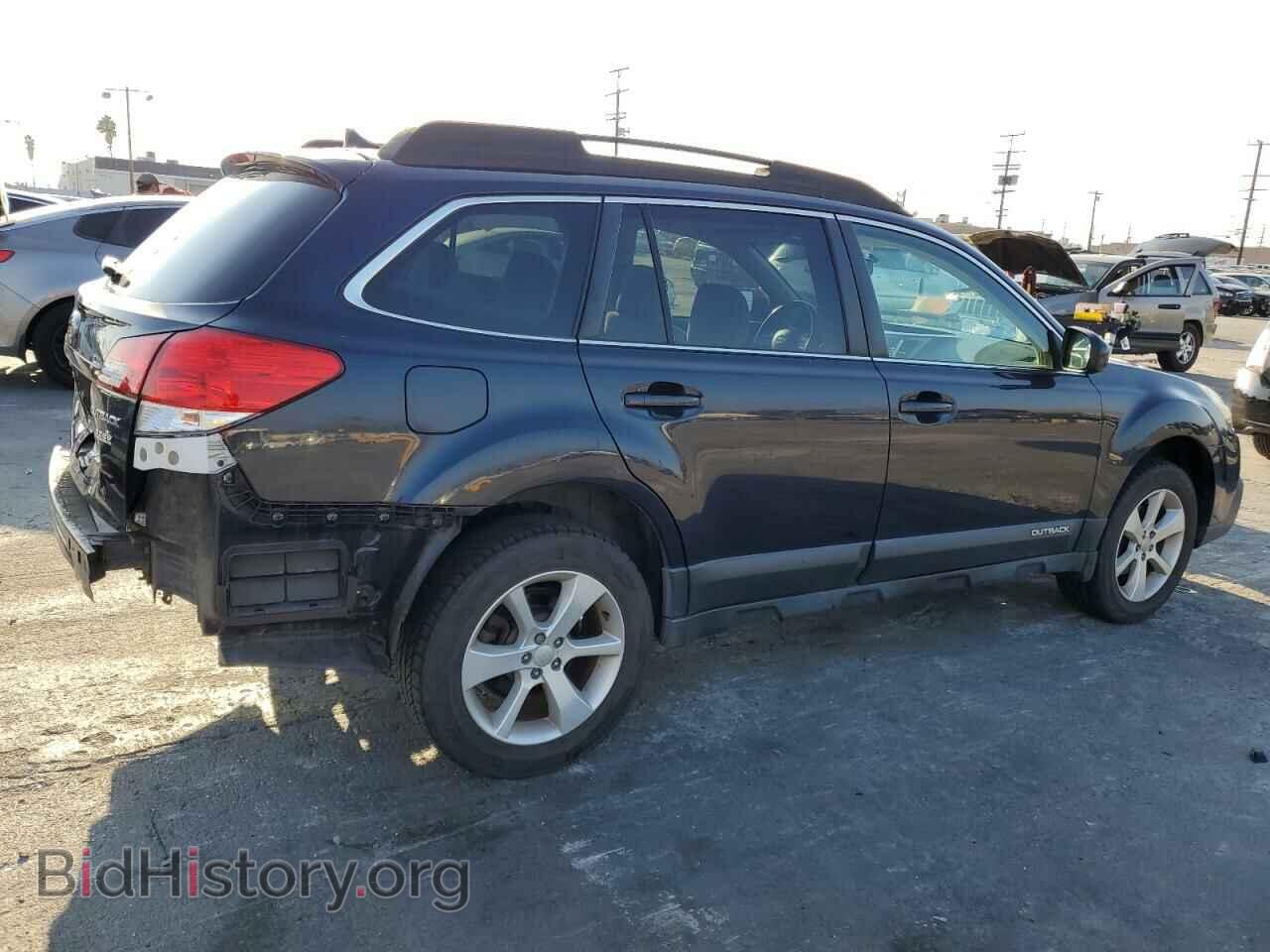 2014 SUBARU OUTBACK - VIN: 4S4BRBDC3E3224038 - Photo 3
