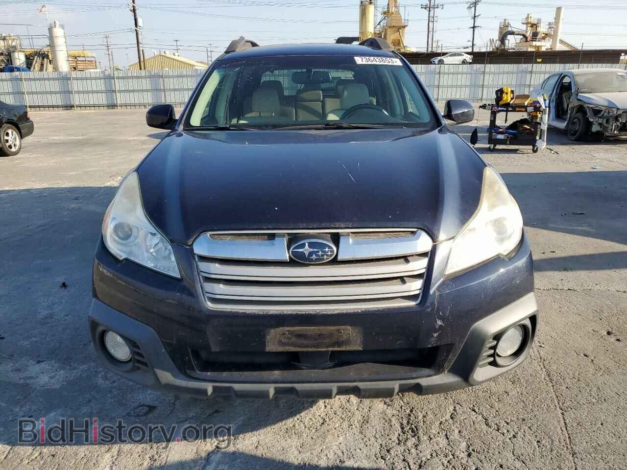 2014 SUBARU OUTBACK - VIN: 4S4BRBDC3E3224038 - Photo 5