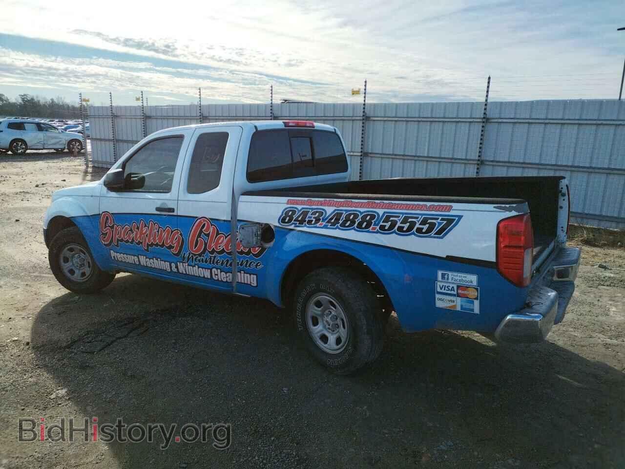 2006 NISSAN FRONTIER - VIN: 1N6BD06T66C418663 - Фото 2