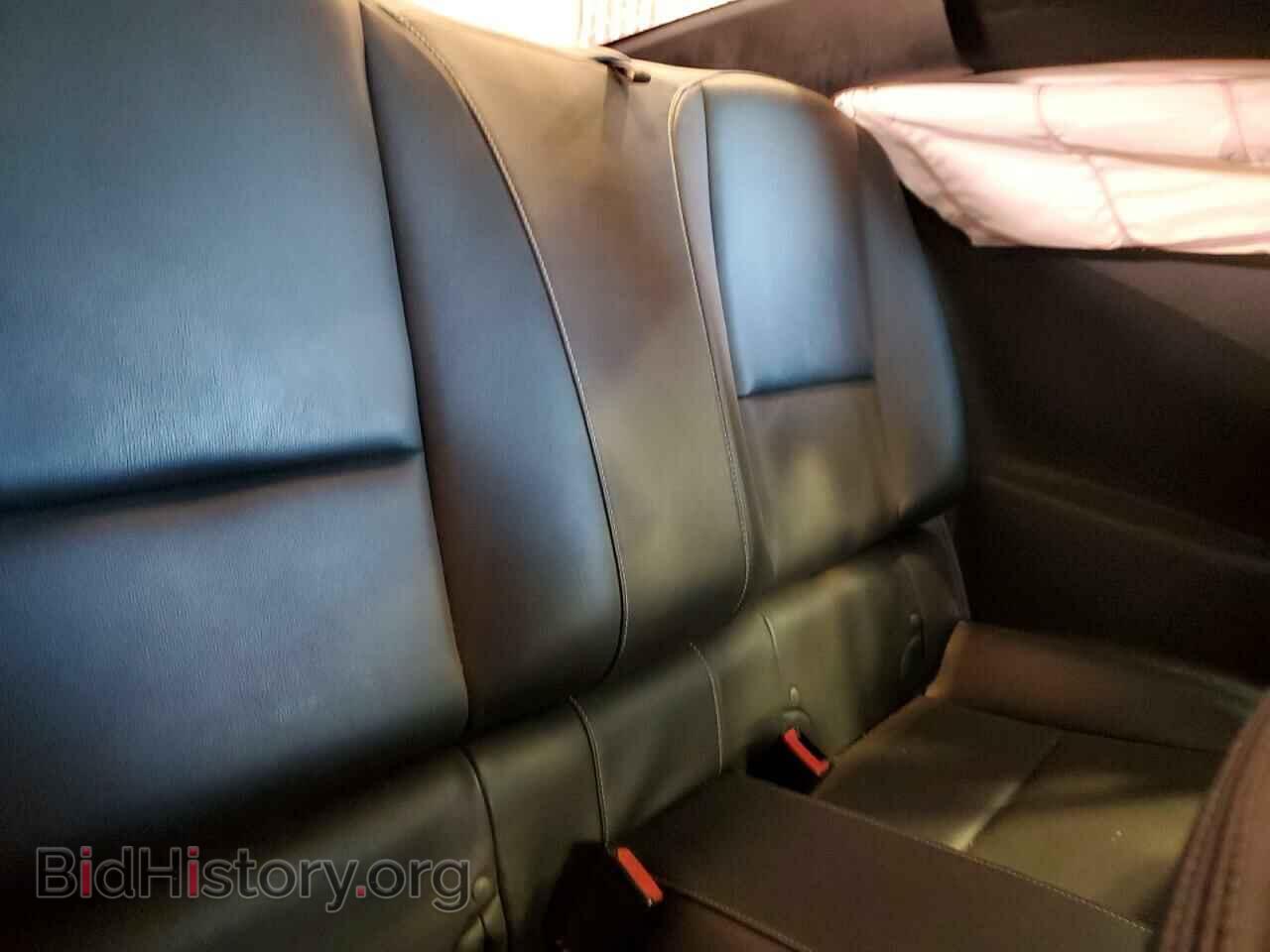 2012 CHEVROLET CAMARO - VIN: 2G1FK1EJ0C9197878 - Фото 10