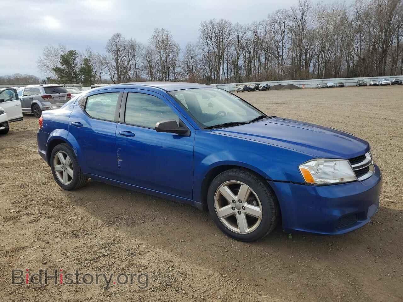2013 DODGE AVENGER - VIN: 1C3CDZAB8DN563865 - Photo 4