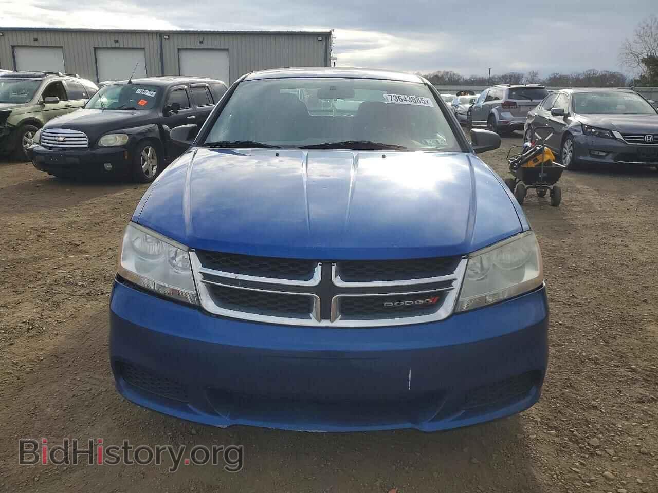 2013 DODGE AVENGER - VIN: 1C3CDZAB8DN563865 - Photo 5