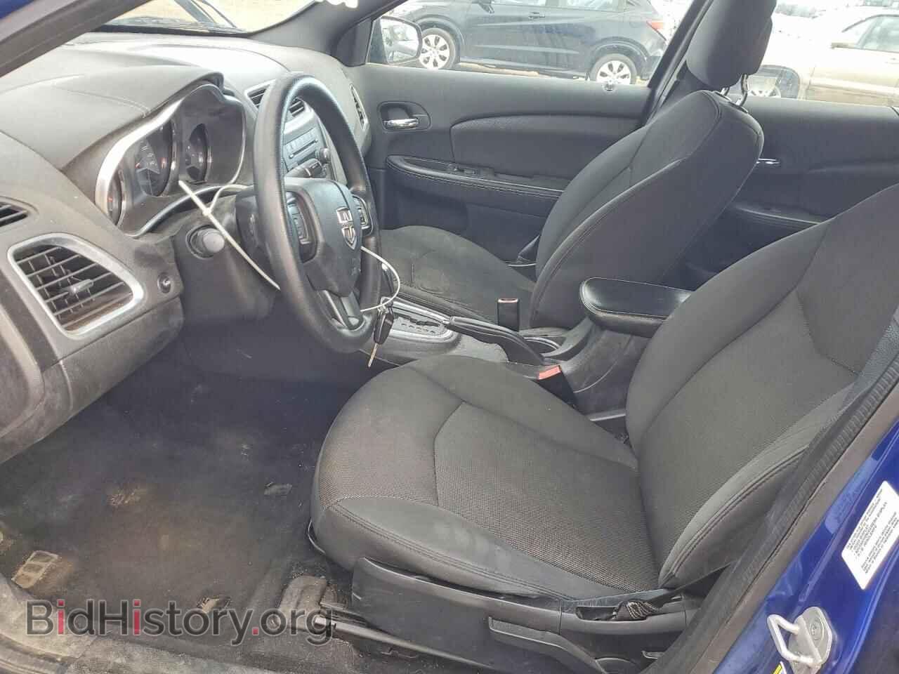 2013 DODGE AVENGER - VIN: 1C3CDZAB8DN563865 - Photo 7