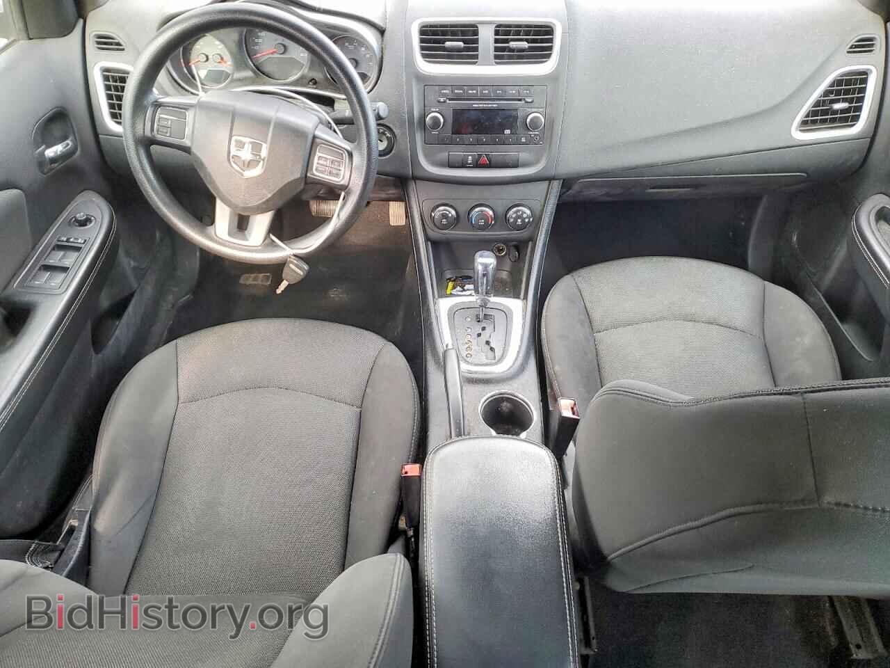 2013 DODGE AVENGER - VIN: 1C3CDZAB8DN563865 - Photo 8