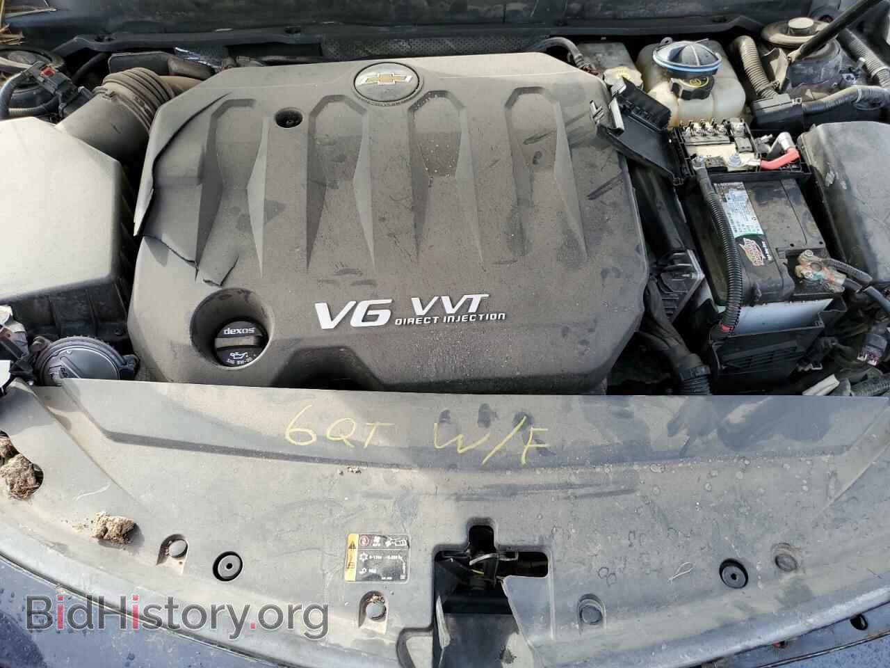2014 CHEVROLET IMPALA - VIN: 2G1155S36E9103360 - Фото 11