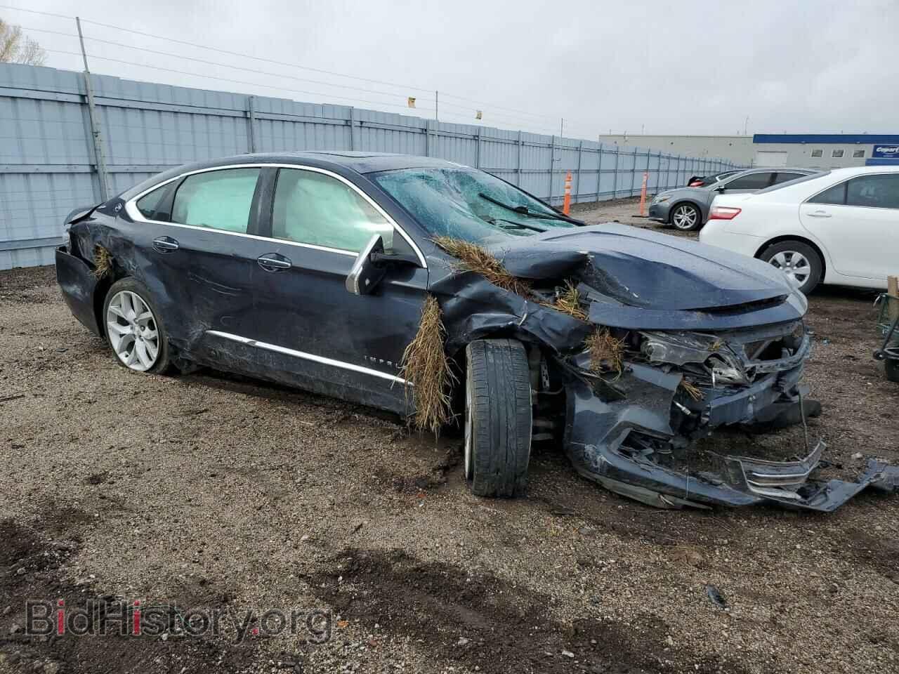2014 CHEVROLET IMPALA - VIN: 2G1155S36E9103360 - Фото 4