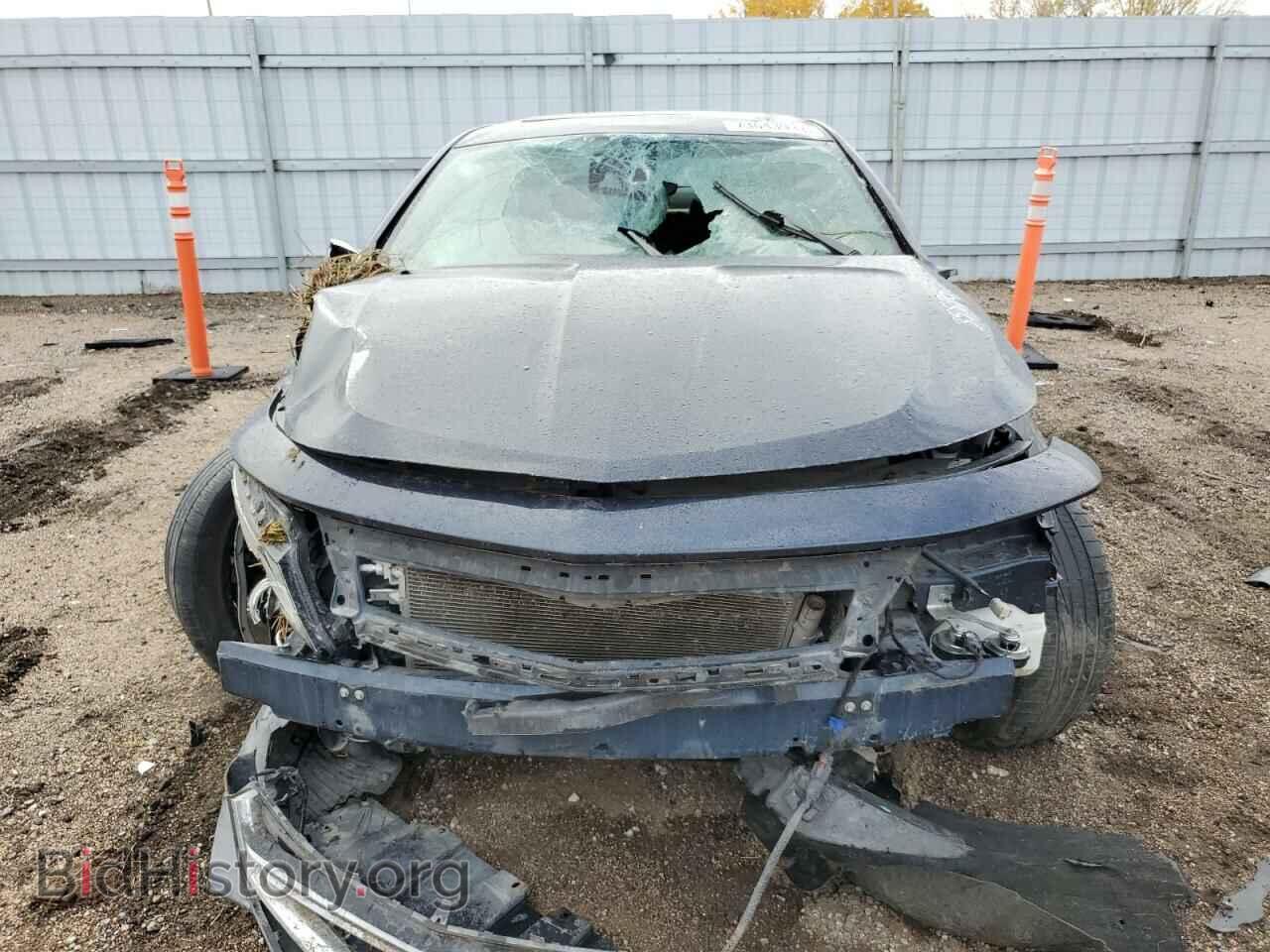 2014 CHEVROLET IMPALA - VIN: 2G1155S36E9103360 - Фото 5