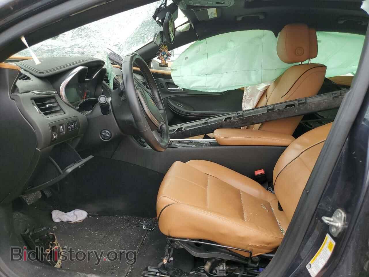2014 CHEVROLET IMPALA - VIN: 2G1155S36E9103360 - Фото 7