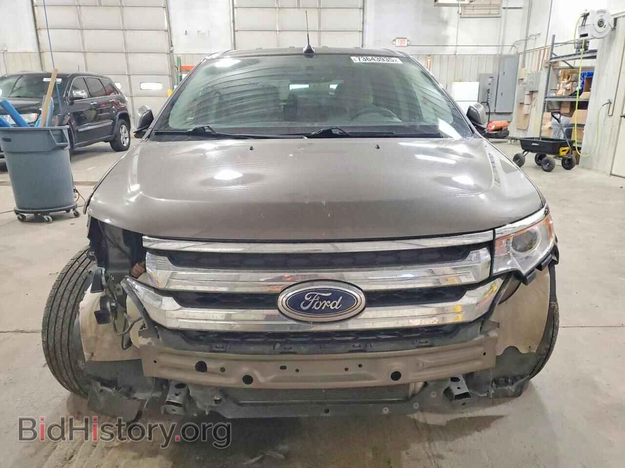 2014 FORD EDGE - VIN: 2FMDK3JCXEBB64606 - Фото 5