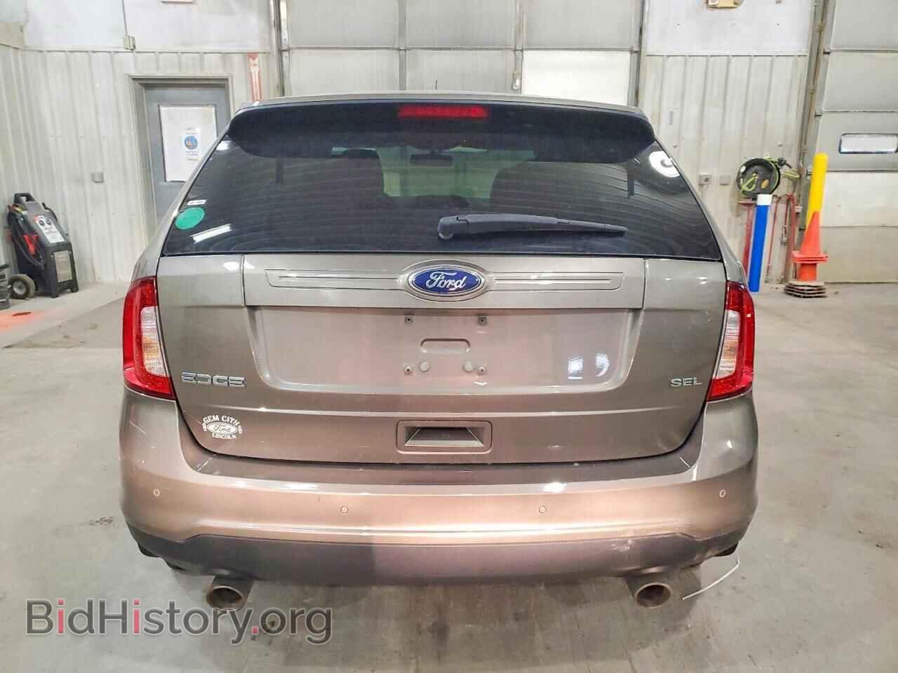 2014 FORD EDGE - VIN: 2FMDK3JCXEBB64606 - Фото 6