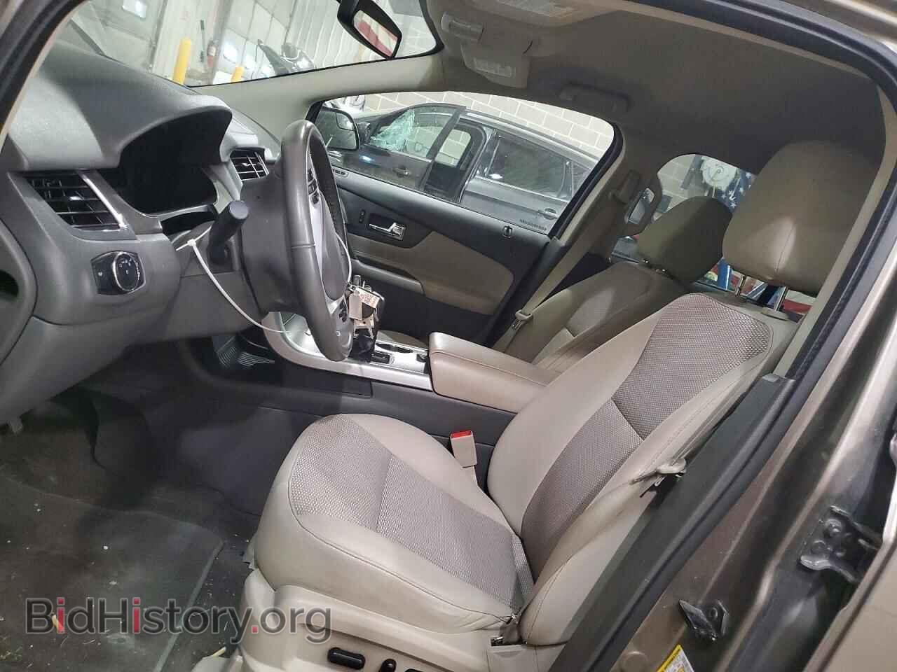 2014 FORD EDGE - VIN: 2FMDK3JCXEBB64606 - Фото 7