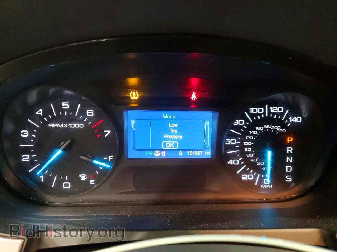 2014 FORD EDGE - VIN: 2FMDK3JCXEBB64606 - Фото 9