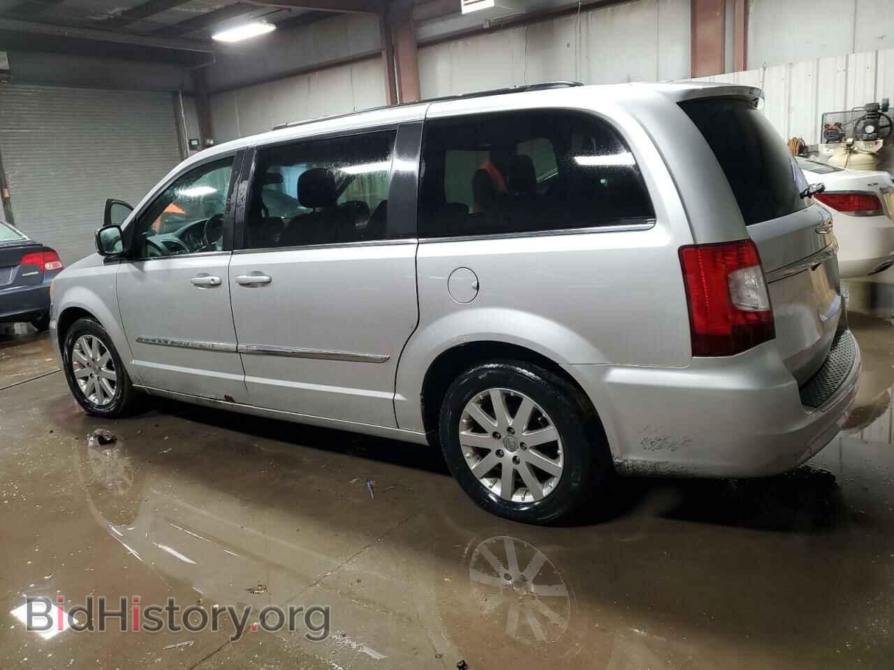 2011 CHRYSLER MINIVAN - VIN: 2A4RR8DG8BR780447 - Фото 2