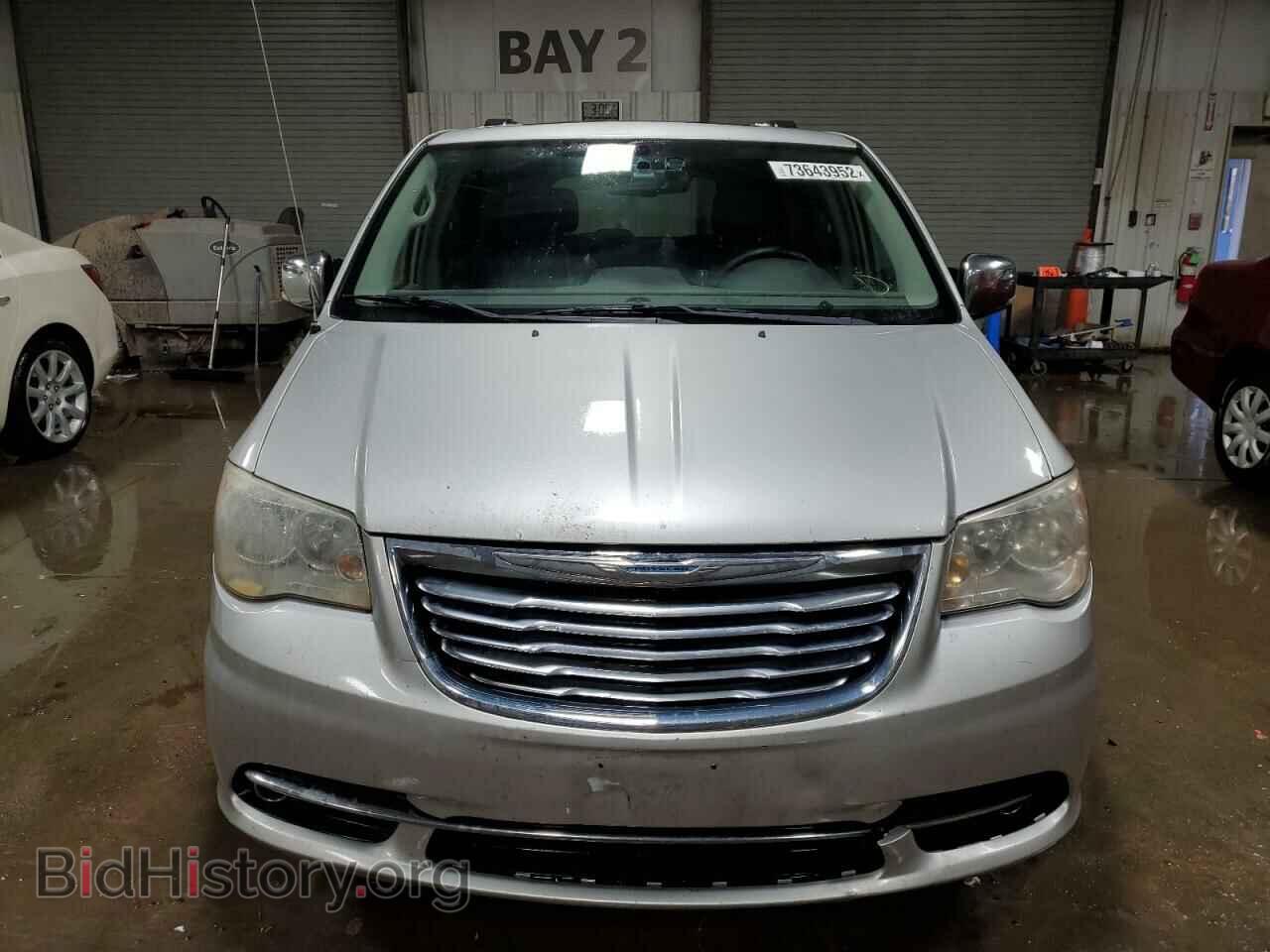 2011 CHRYSLER MINIVAN - VIN: 2A4RR8DG8BR780447 - Фото 5