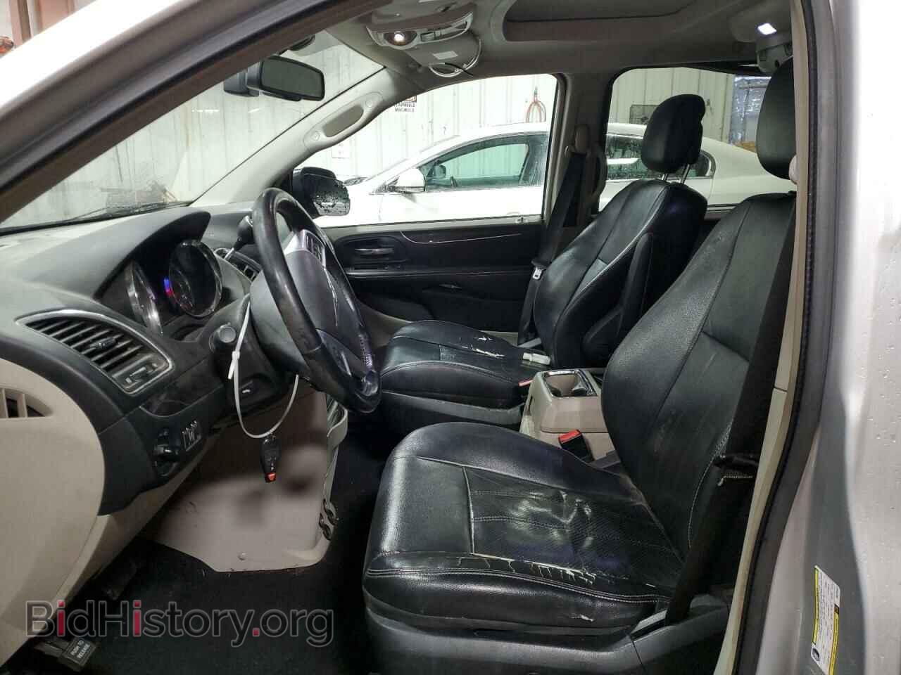 2011 CHRYSLER MINIVAN - VIN: 2A4RR8DG8BR780447 - Фото 7