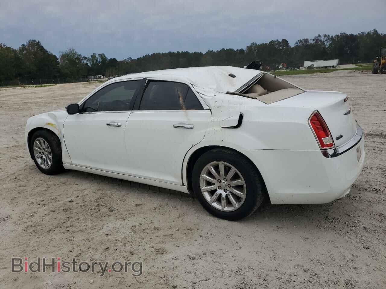 2012 CHRYSLER 300 - VIN: 2C3CCACGXCH309868 - Фото 2