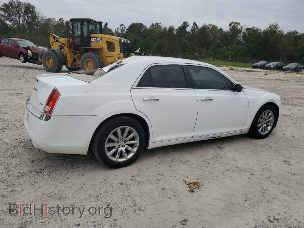 2012 CHRYSLER 300 - VIN: 2C3CCACGXCH309868 - Фото 3