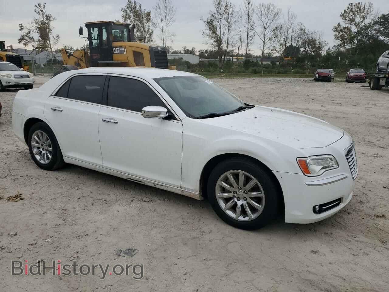 2012 CHRYSLER 300 - VIN: 2C3CCACGXCH309868 - Фото 4