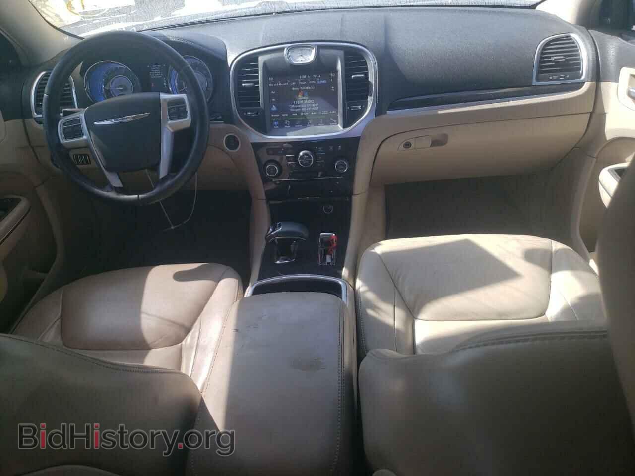 2012 CHRYSLER 300 - VIN: 2C3CCACGXCH309868 - Фото 8