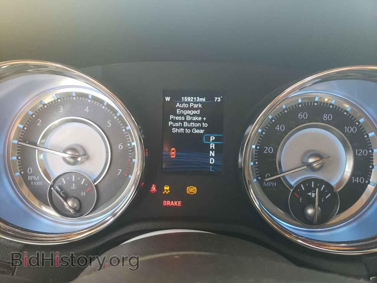 2012 CHRYSLER 300 - VIN: 2C3CCACGXCH309868 - Фото 9