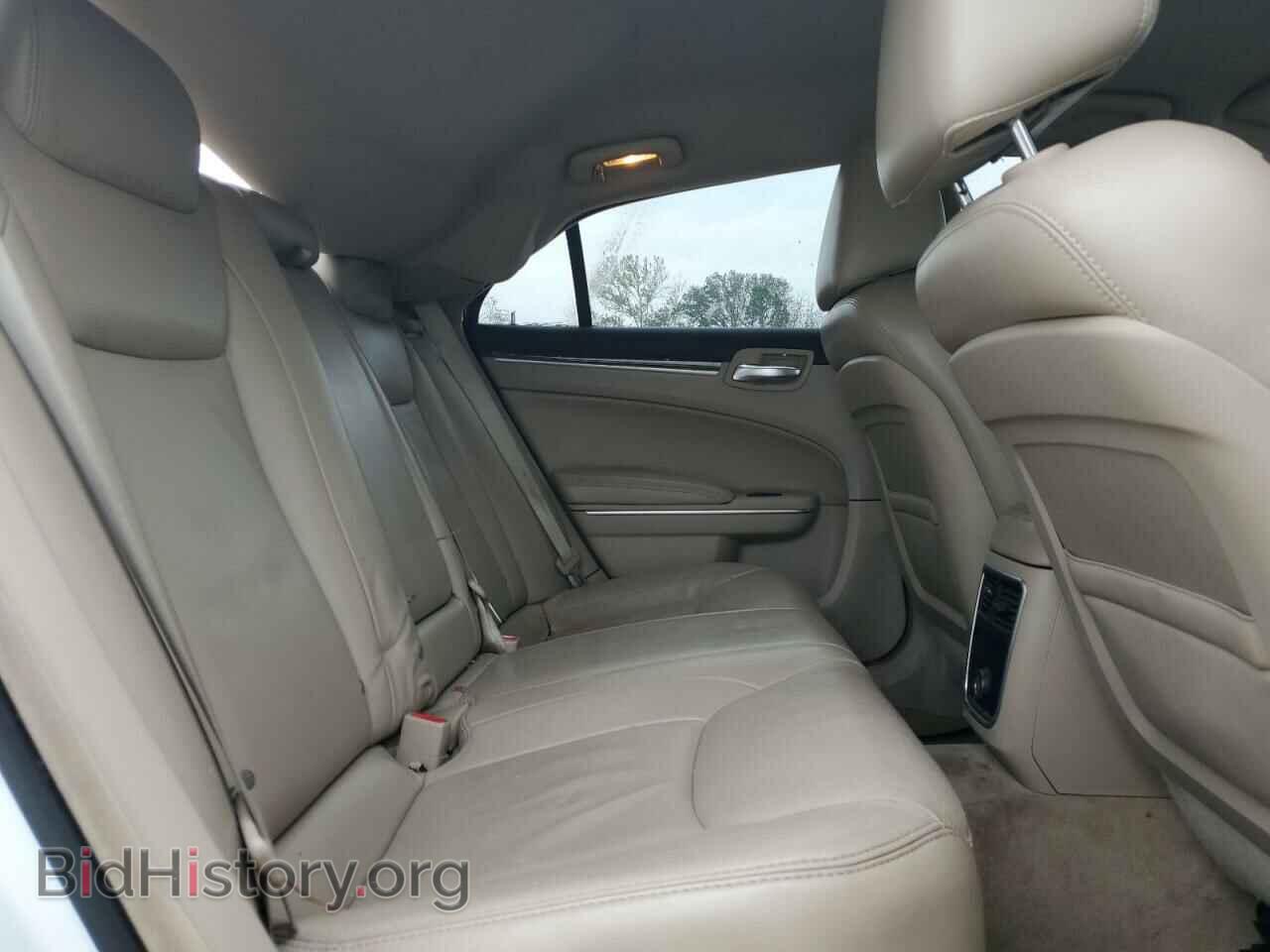 2012 CHRYSLER 300 - VIN: 2C3CCACGXCH309868 - Фото 10