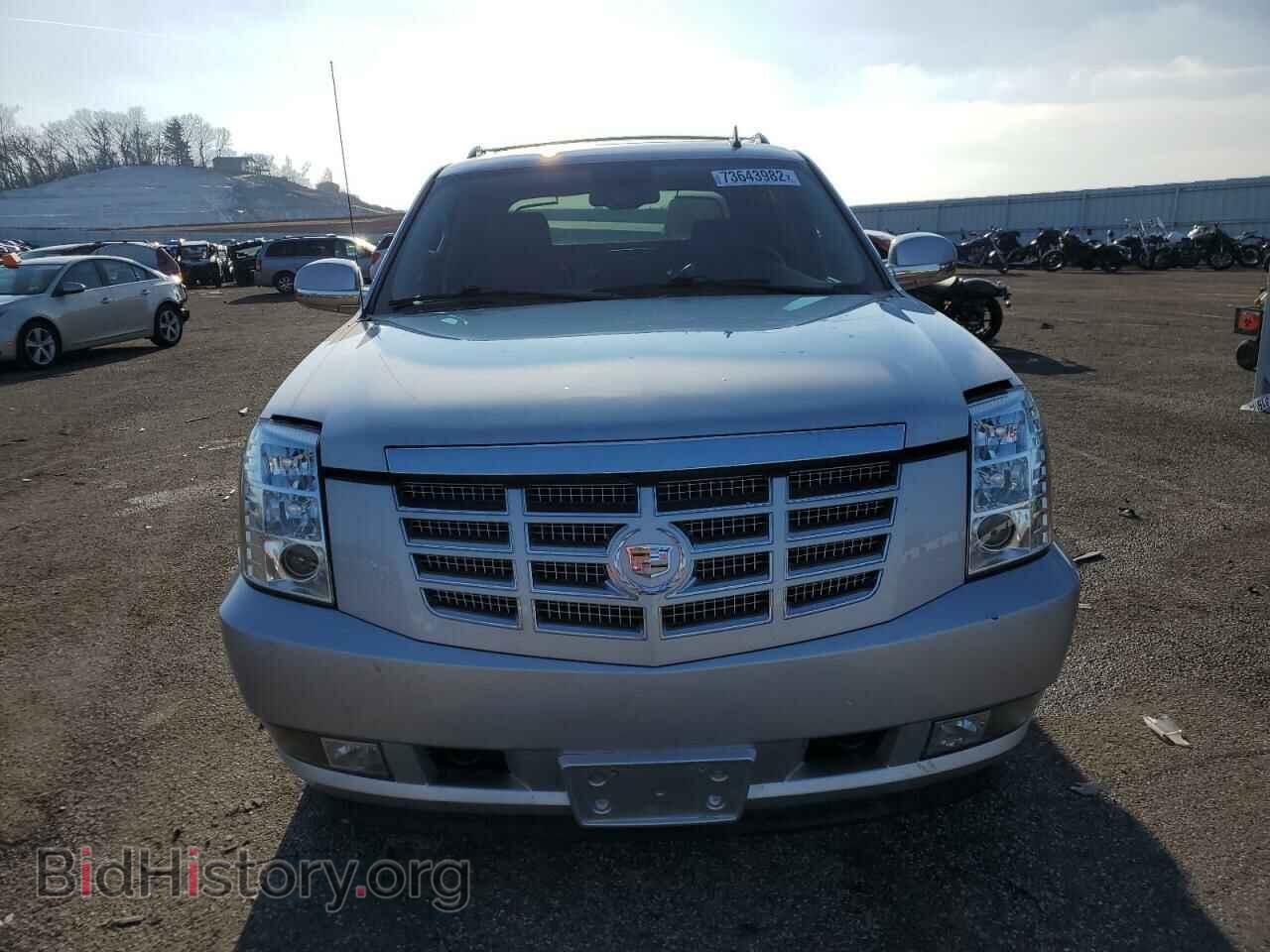 2011 CADILLAC ESCALADE - VIN: 3GYT4MEF6BG124384 - Фото 5