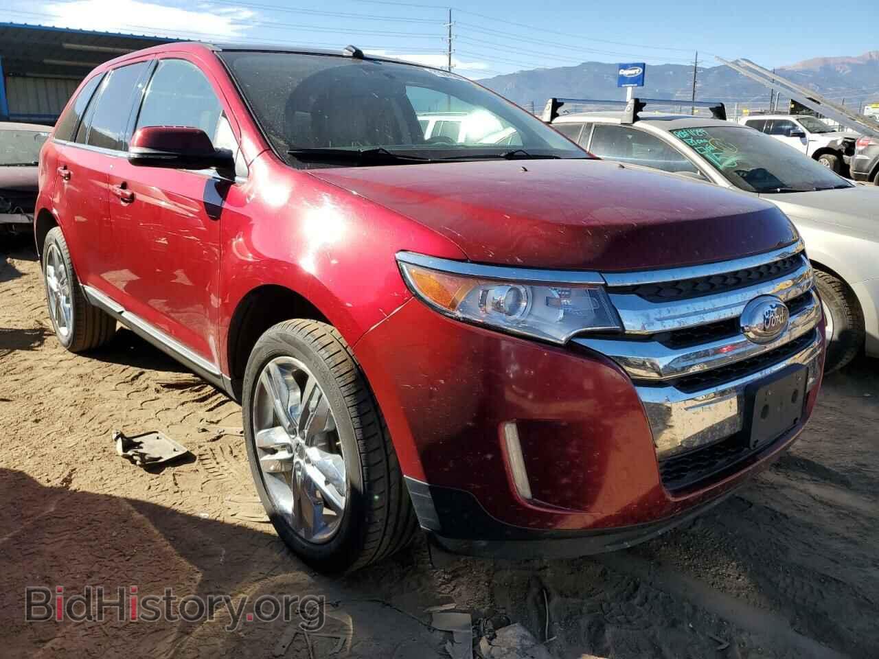 2013 FORD EDGE - VIN: 2FMDK3KC9DBC66329 - Photo 4