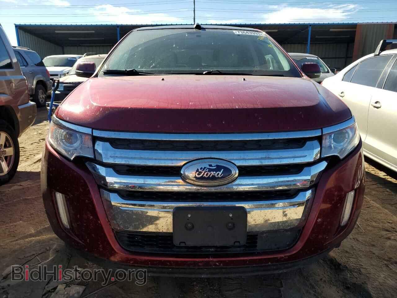 2013 FORD EDGE - VIN: 2FMDK3KC9DBC66329 - Photo 5