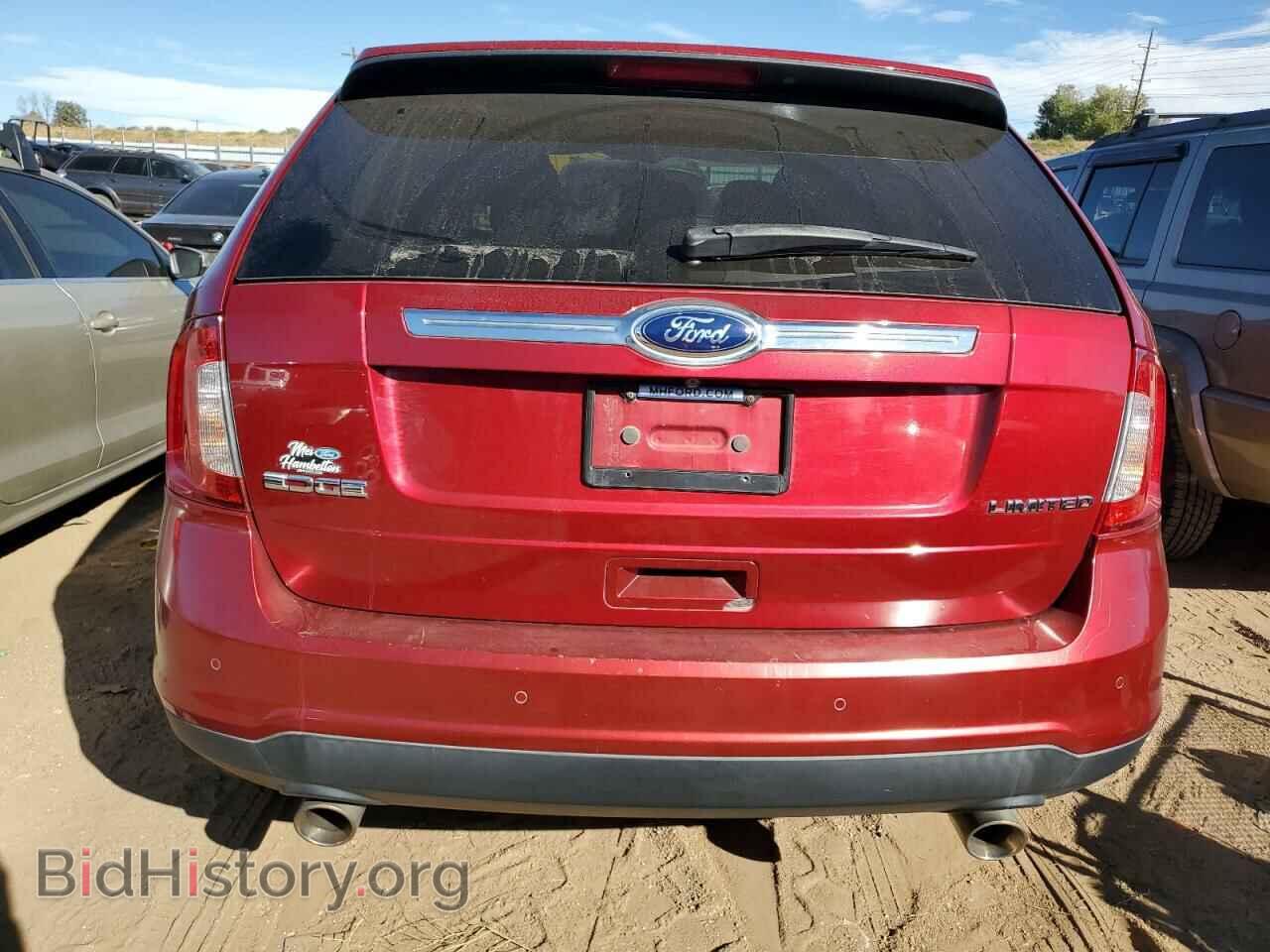 2013 FORD EDGE - VIN: 2FMDK3KC9DBC66329 - Photo 6