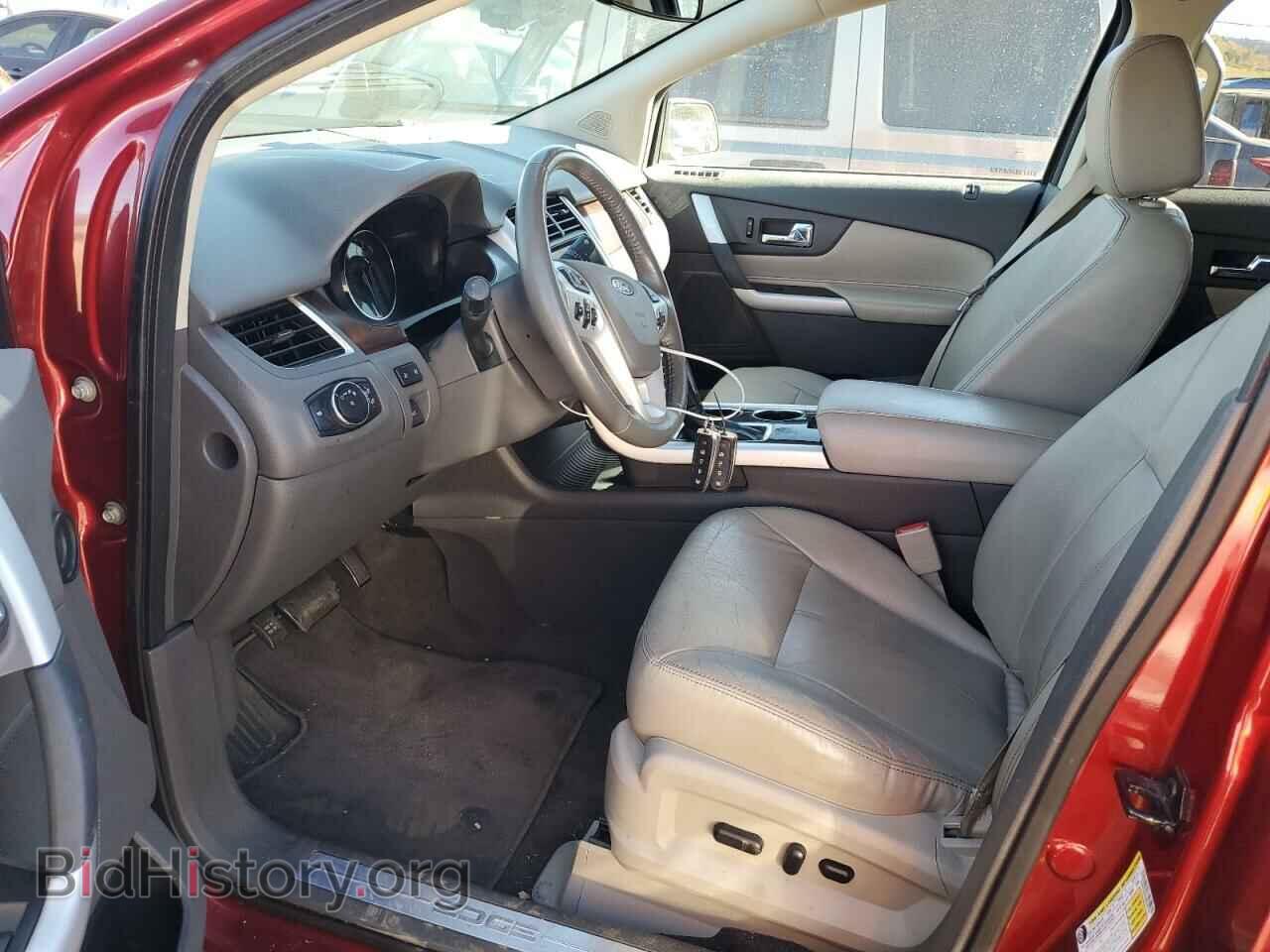 2013 FORD EDGE - VIN: 2FMDK3KC9DBC66329 - Photo 7