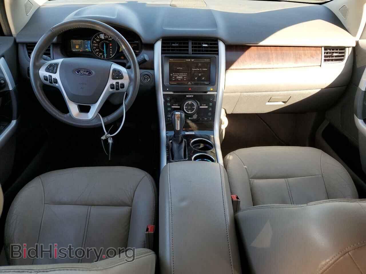2013 FORD EDGE - VIN: 2FMDK3KC9DBC66329 - Photo 8