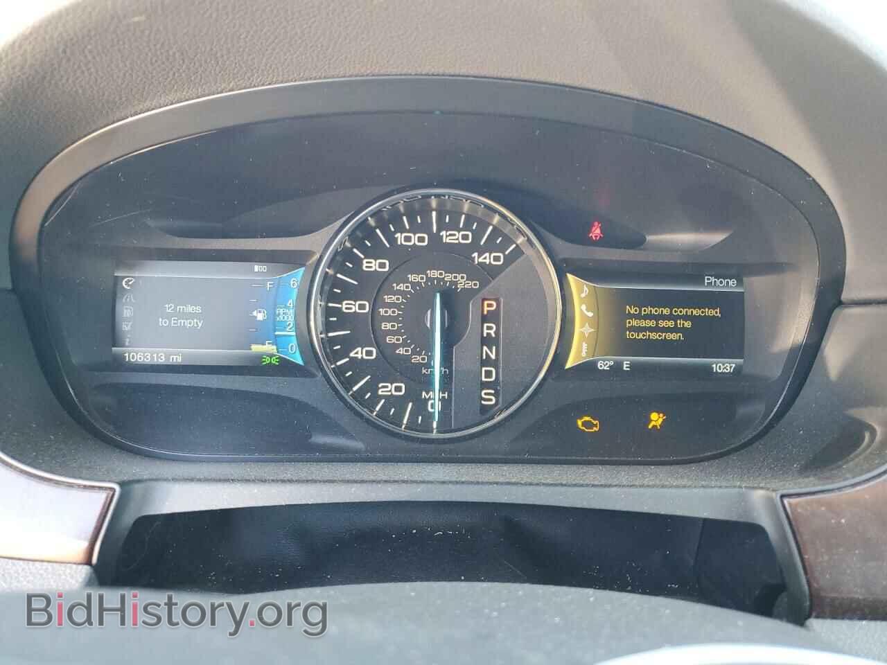 2013 FORD EDGE - VIN: 2FMDK3KC9DBC66329 - Photo 9